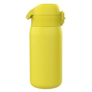 Бутилка за вода Ion8 SE, мет, 400ml, Yellow