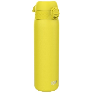 Бутилка за вода Ion8 SE, мет, 600ml, Yellow