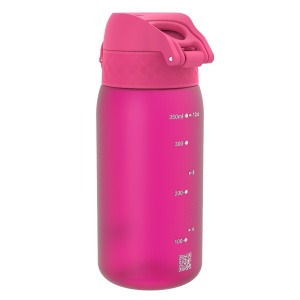 Бутилка за вода Ion8 SE, рец.пл, 350ml, Pink - Img 3