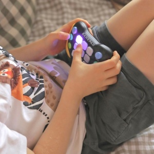 Игра Реакция и сръчност Gamepad - Img 2