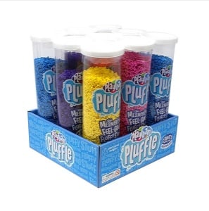 Пяна за игра PLAYFOAM PLUFFLE (9 части дисплей) - Img 2