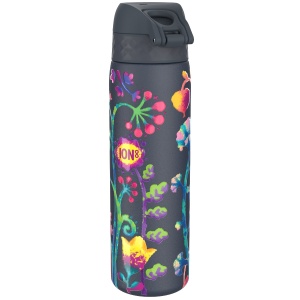 Термо бут. за вода Ion8 Print, мет, 500ml, Floral - Img 4
