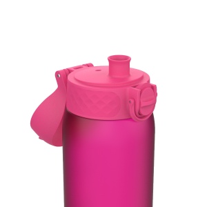 Бутилка за вода Ion8 SE, рец.пл, 350ml, Pink - Img 4