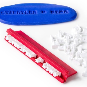 Комплект за печати Staedtler Fimo, 88 символа - Img 3
