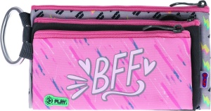 Несесер С 3 Ципа You Are My Bff