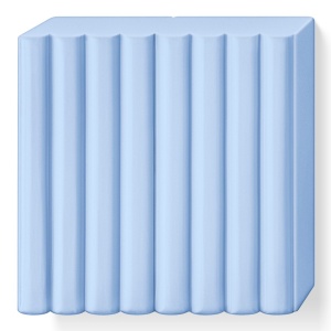 Полимерна глина Staedtler Fimo Soft, 57 g,син T31 - Img 2