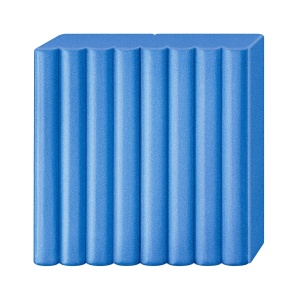 Пол. глина Staedtler Fimo Effect,57g, мет.син 31 - Img 2
