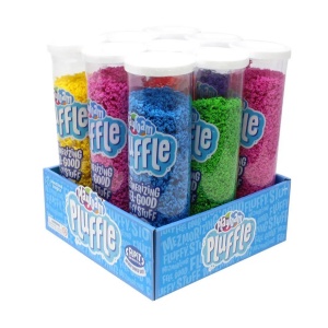 Пяна за игра PLAYFOAM PLUFFLE (9 части дисплей) - Img 3