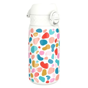 Термо бут. за вода Ion8 Print,мет,320ml, Splodge - Img 3