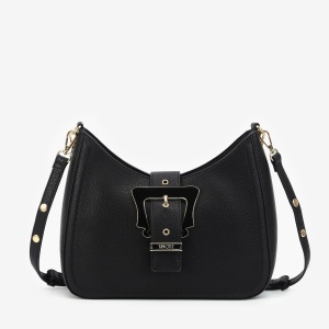 Чанта Ynot Candy 008, 34x12x25cm, Black