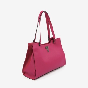 Чанта Ynot Lady 004, 38x14x26cm, Cherry - Img 2