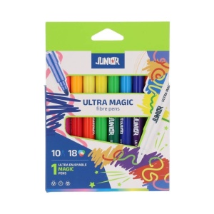 Ultra Magic Флумастери 10 Цвята