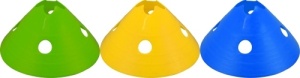 Конус 30x14 см с дупки - Img 2