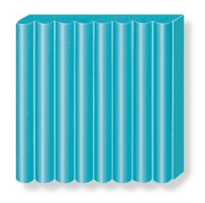Полимерна глина Staedtler Fimo Prof,85g,тюркоаз 32 - Img 2