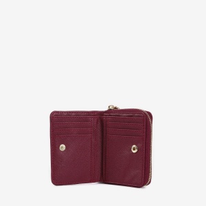 Портфейл Ynot Candy 562, 11.5x3x9cm, Cherry - Img 3
