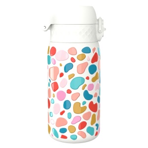 Термо бут. за вода Ion8 Print,мет,320ml, Splodge - Img 4