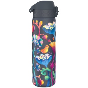 Термо бут. за вода Ion8 Print, мет, 500ml, Floral