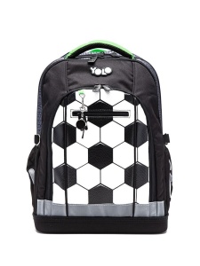 Ученическа Раница Yolo Pro Soccer