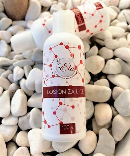 Losion za lice sa magnezijumom 100ml