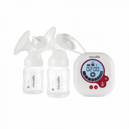 MICROLIFE BC 300 Maxi 2 in 1- Pompa de san electrica, dubla Microlife BC 300 Maxi 2 in 1