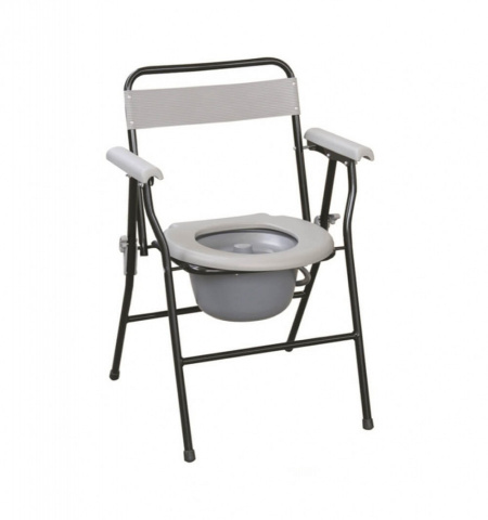 ORTOPEDIX BME662- Scaun WC de camera, pliabil
