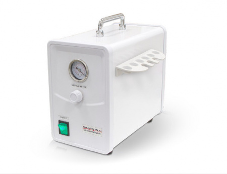 QMED 907-IB7002- Echipament cu microdermabraziune cu varf de diamant