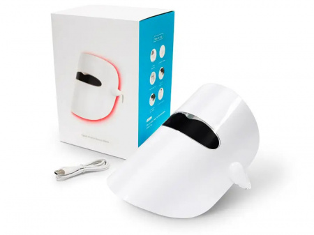 QMED 1227-XPRE123- Mască cu lumină LED pentru întinerirea feței
