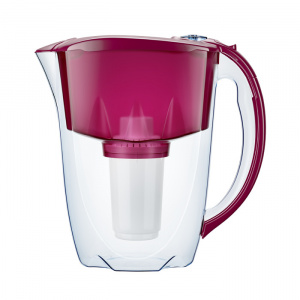 AQUAPHOR PRESTIGE A5H - Cană filtrantă, cu 2 x cartuse anticalcar A5H incluse - Img 2