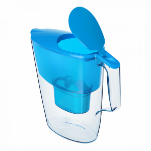 AQUAPHOR TIME - Cana Filtranta Maxfor B25, Apa Curata, Reduce Clor si Poluanti - Img 2