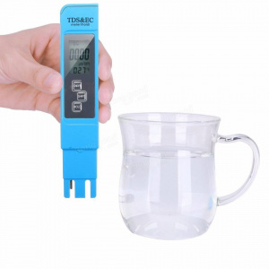 EC-1 - TDS Meter, Masurare Impuritati Apa, Conductivitatii Profesional - Img 3