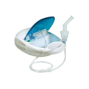 ELECSON EL-003 - Nebulizator Aerosol Compresor, Adulti Copii, Avizat MS