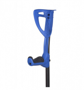 FDI FRANCE MEDICAL FDI-CARJA-ET - Carja Ergonomica, Ajustabila Inaltime, Sprijin Cot - Img 2