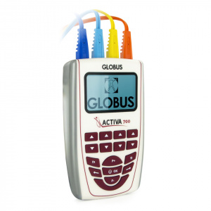GLOBUS ACTIVA 700 - Electrostimulator 4 Canale, 271 Programe, Portabil - Img 4