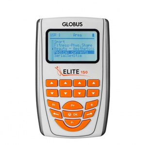GLOBUS ELITE 150 - Aparat TENS 4 Canale, 150 Programe, Electrostimulare