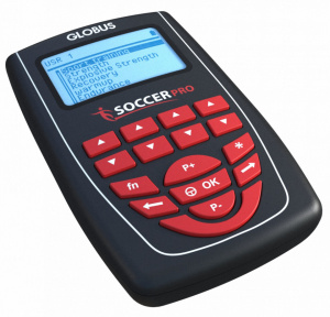 GLOBUS SOCCER PRO- Electrostimulator cu 4 canale - Img 3