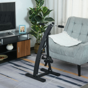 HOMCOM A90-158BK - Bicicleta Fitness, Ecran LED, Rezistenta Reglabila - Img 7