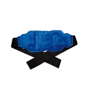 MD-565 - Compresa Calda Rece, Gel Flexibil pentru Spate, Suport Elastic