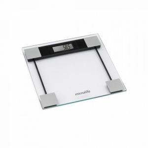 MICROLIFE WS50 - Cantar Electronic, Precis 150kg, Compozitie Corporala - Img 2