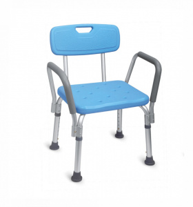 ORTOPEDIX FS7985LA - Scaun De Dus, Reglabil Pe Inaltime, Manere Detasabile