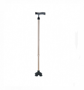 ORTOPEDIX FS9207LW-1 - Baston Reglabil Inaltime, Aluminiu, Maner T