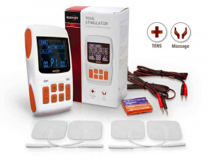 QMED 1179-RT1 - Electrostimulator TENS, Masaj 21 Programe, Doua Canale - Img 3