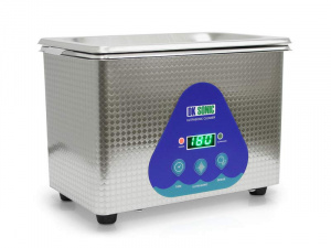 QMED 1222-DK-80 - Detergent Ultrasunete, Curatare Bijuterii, 42 KHz