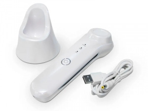 QMED 1224-R1119 - Dispozitiv Plasmă Întinerire Față, Curățare Profundă, Regenerare Celulară - Img 2