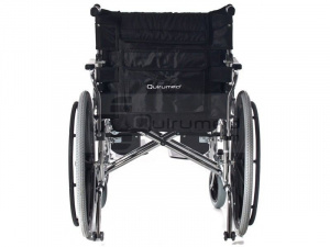 QMED 183-951ACB-56 - Scaun cu Rotile Otel, Pliant, 56cm Latime - Img 3