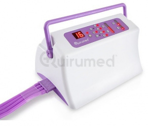 QMED 735-PN-9500 - Aparat Presoterapie, 6 Moduri Compresie, Masaj Profesional - Img 4