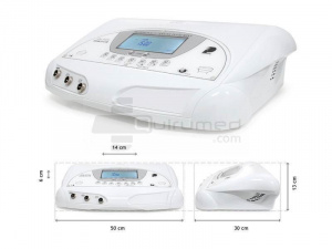 QMED 907-IM-9106 - Ultrasunete Facial, Remodelare Corporala, Rejuvenare - Img 2