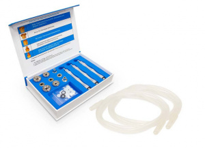 QMED 955-B9905- Echipament de microdermabraziune faciala cu varf de diamant - Img 4
