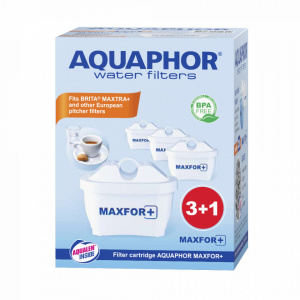 AQUAPHOR MAXFOR+- Cartus Maxfor+ (4 buc) - Img 6