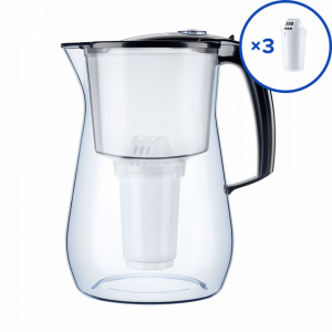 AQUAPHOR PROVENCE A5 - Cană Filtrantă 4.2L, Apă Potabilă Curată, Familie - Img 7