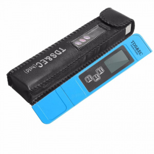 EC-1 - TDS Meter, Masurare Impuritati Apa, Conductivitatii Profesional - Img 4